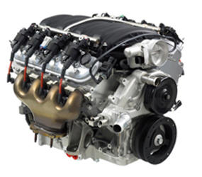 P861B Engine